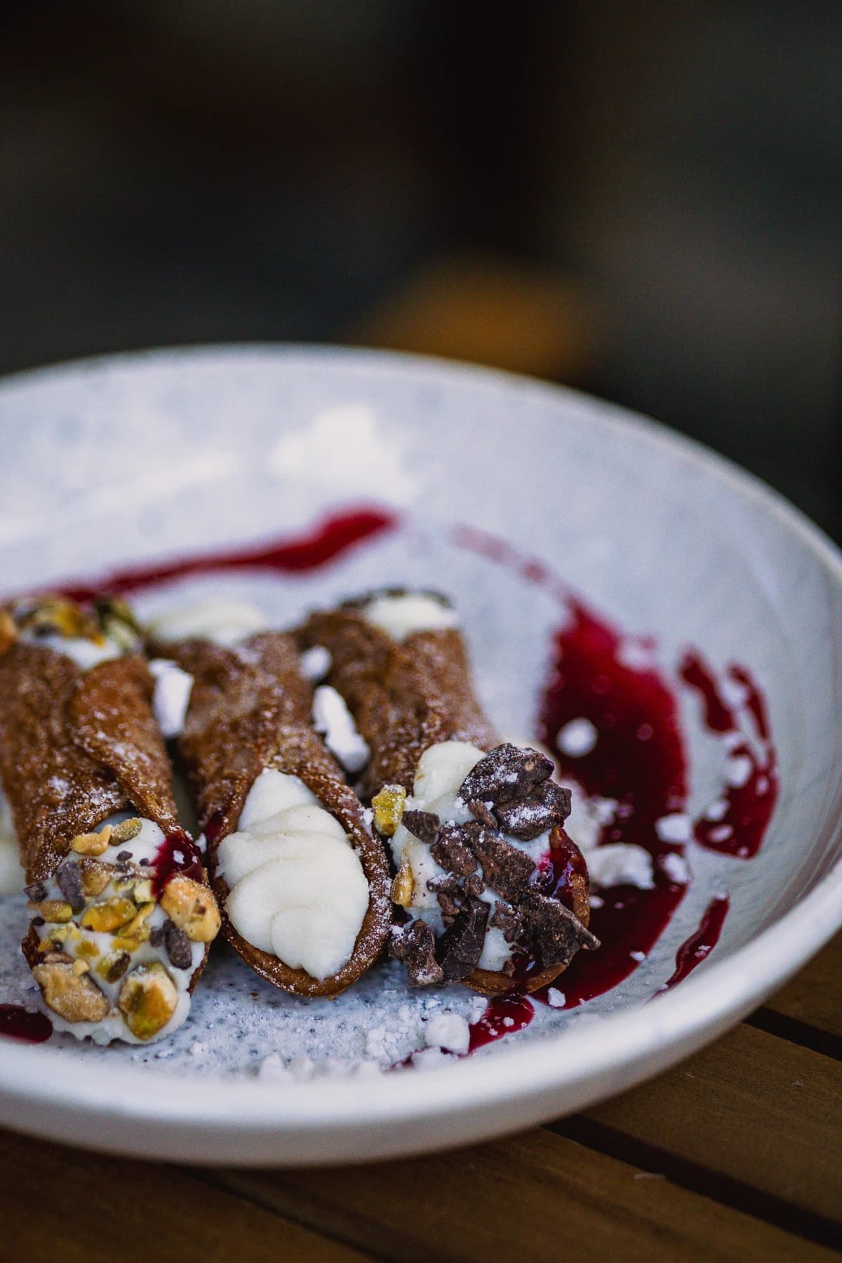 Cannoli Siciliani