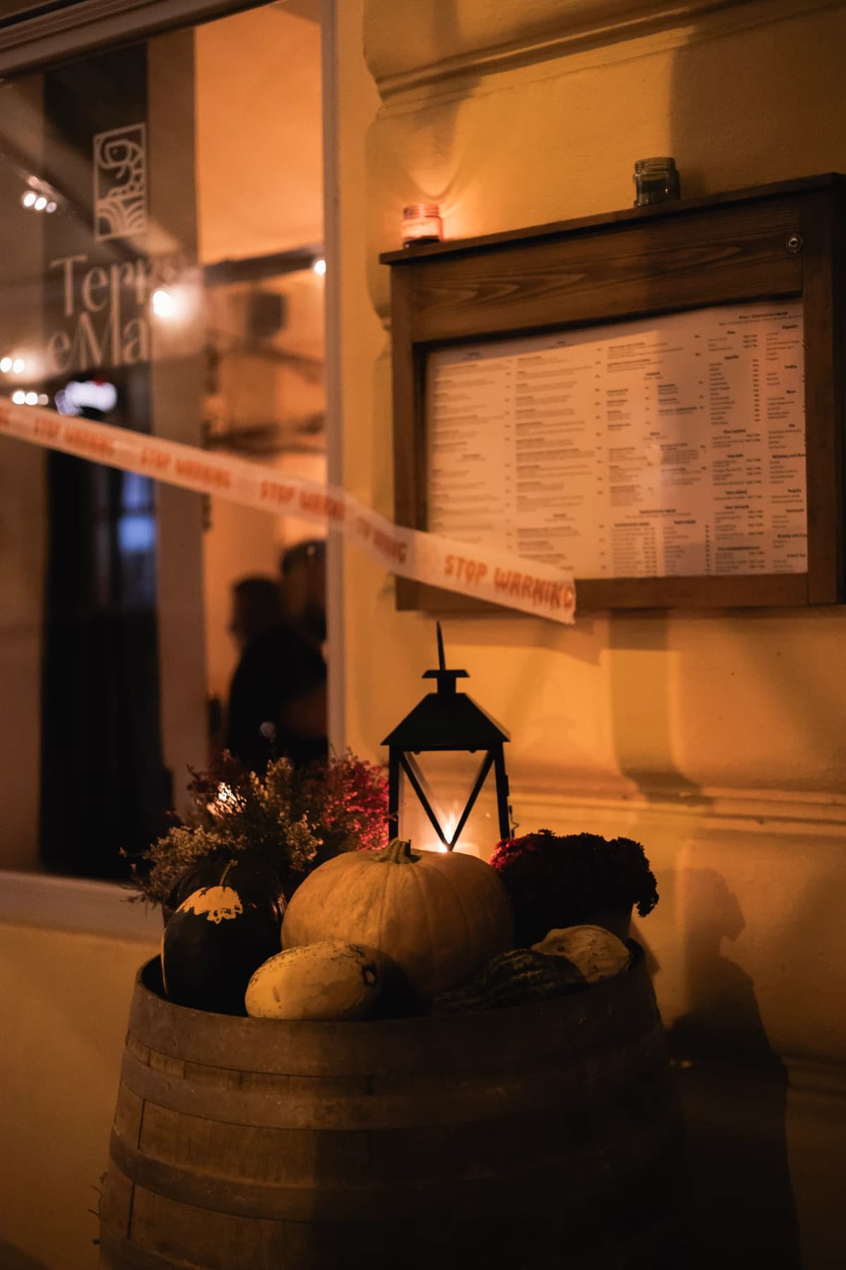 Dekorace Halloween