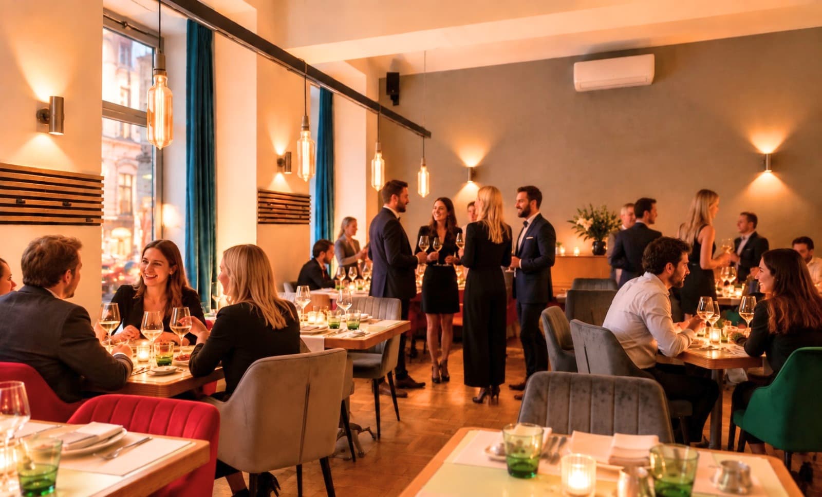 New Year's Eve 2026 at Terra e Mare