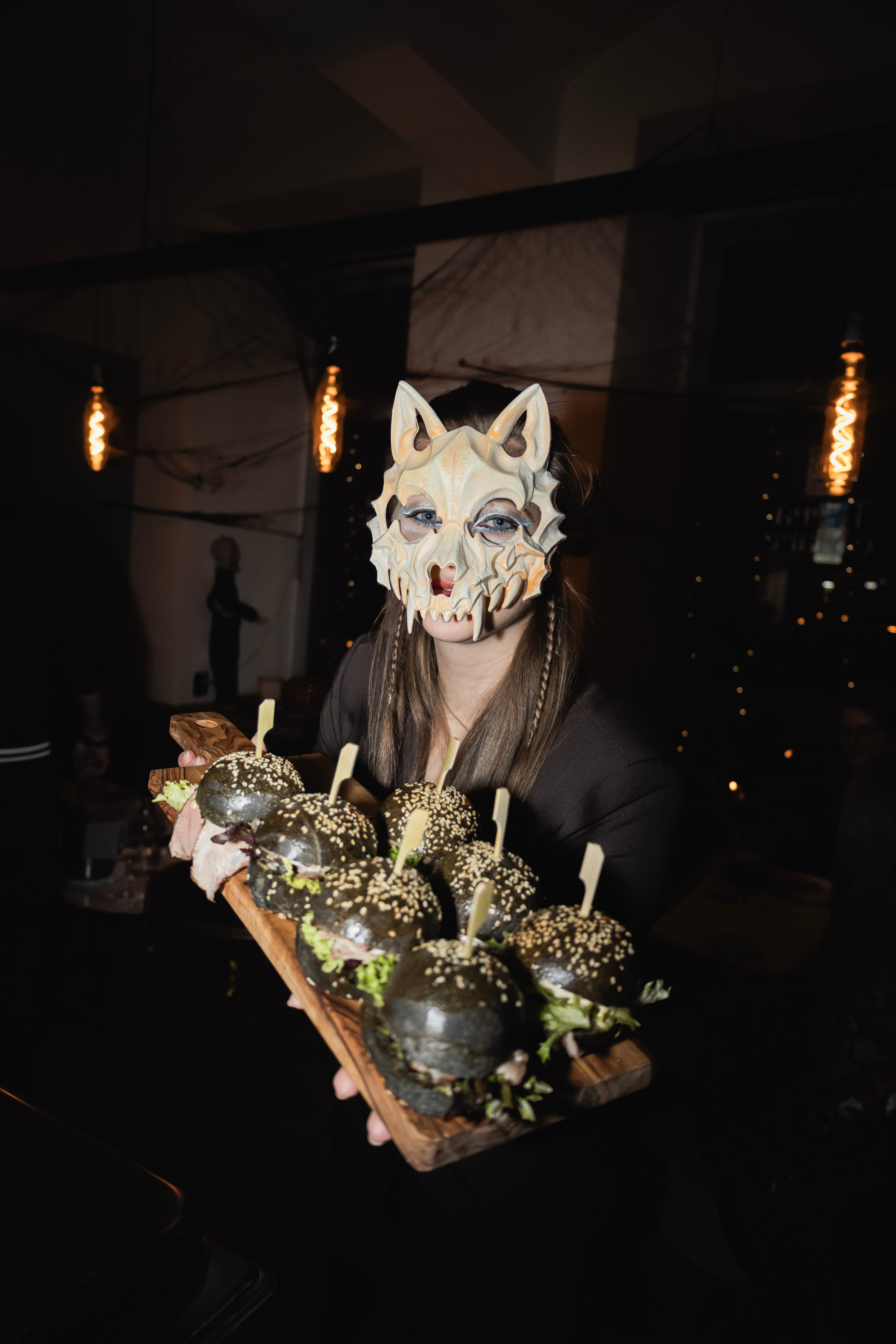 Haloween dinner